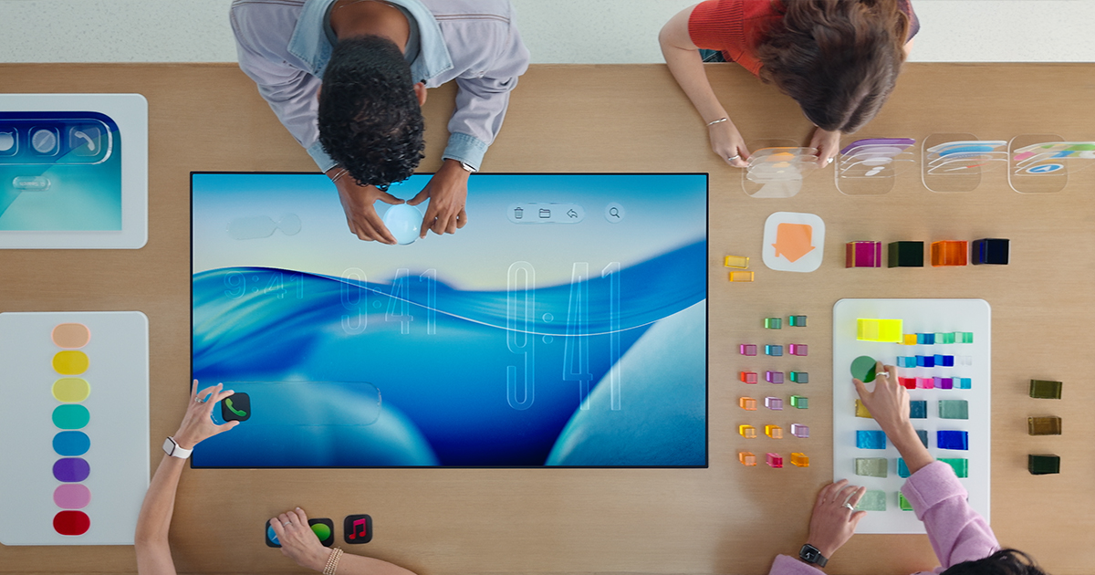 设计资源和 UI 套件预览